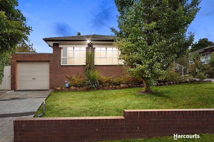 Main view of Homely unit listing, 1/107 Bogong Avenue, Glen Waverley VIC 3150