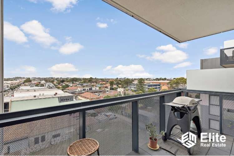 Second view of Homely apartment listing, 504/204 High Street, Preston VIC 3072