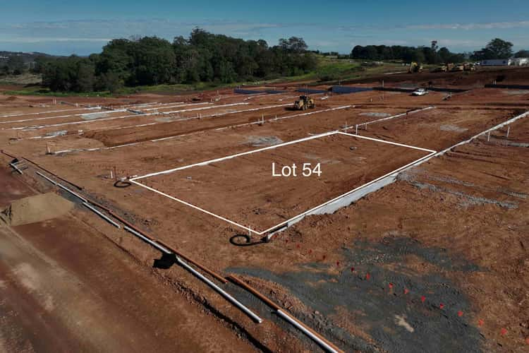 Lot 54 Habitat Mt Kynoch, Shuttlewood Court, Mount Kynoch QLD 4350