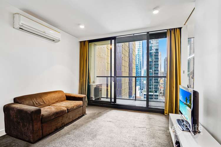 Main view of Homely apartment listing, 1501/33 Mackenzie Street, Melbourne VIC 3000
