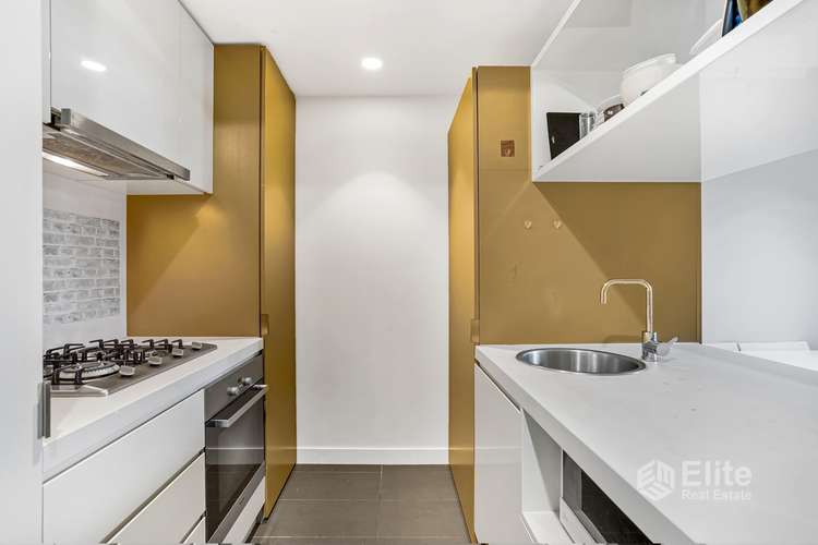 Third view of Homely apartment listing, 1501/33 Mackenzie Street, Melbourne VIC 3000