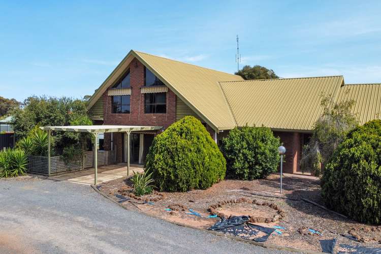 Main view of Homely house listing, 11 Hillgrove Street, Birchip VIC 3483