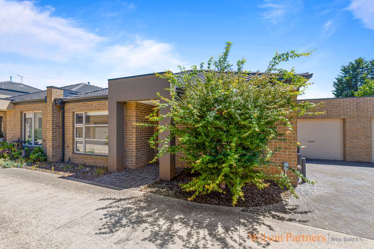 Main view of Homely unit listing, 6/12 Stanley Street Wallan, Wallan VIC 3756