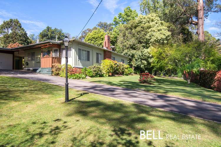 95 Hilton Road, Sassafras VIC 3787