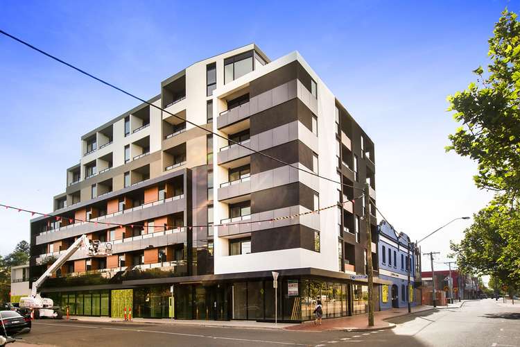 Main view of Homely apartment listing, 203/2A Clarence Street, Malvern East VIC 3145