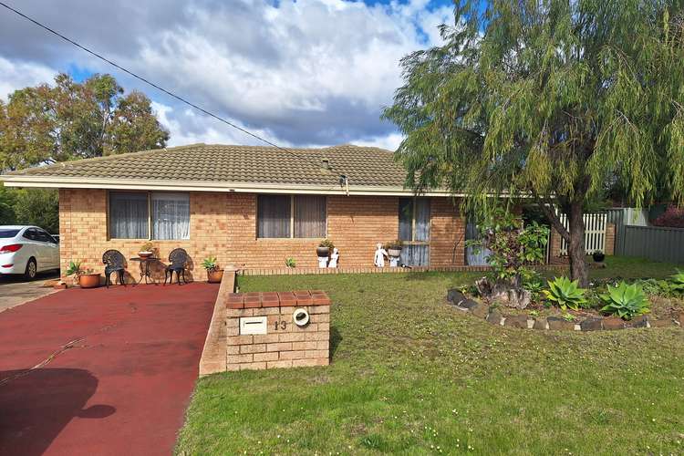 13 Cranbrook Way, Usher WA 6230