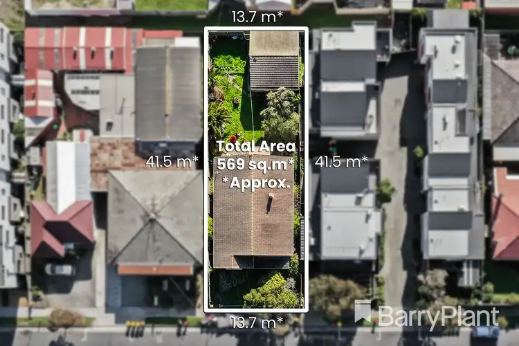 7 Blantyre Avenue