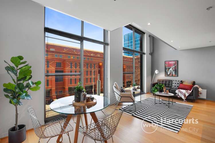 Main view of Homely apartment listing, 1/320 Spencer Street, West Melbourne VIC 3003