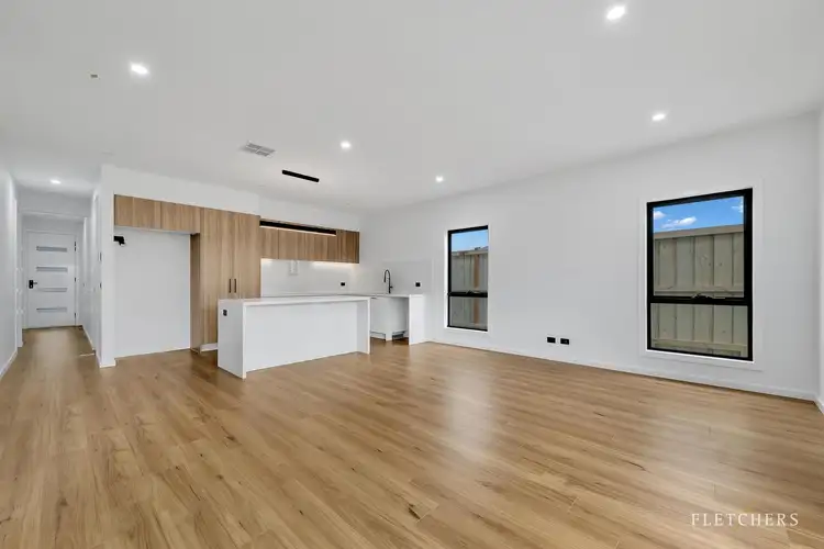 Second view of Homely house listing, 6 Moneta Way, Weir Views VIC 3338