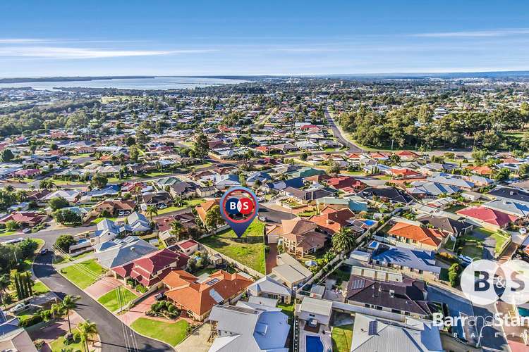 Main view of Homely residentialLand listing, 13 Mahogany Place, Eaton WA 6232