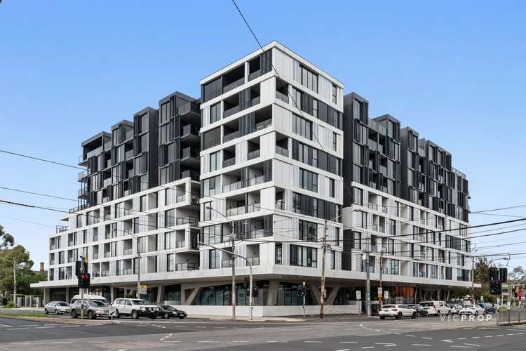 Main view of Homely apartment listing, 125/8 Lygon Street, Brunswick East VIC 3057