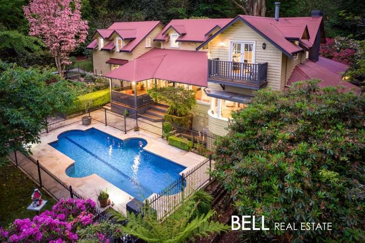 Main view of Homely house listing, 1489-1491 Mount Dandenong Tourist Road, Olinda VIC 3788