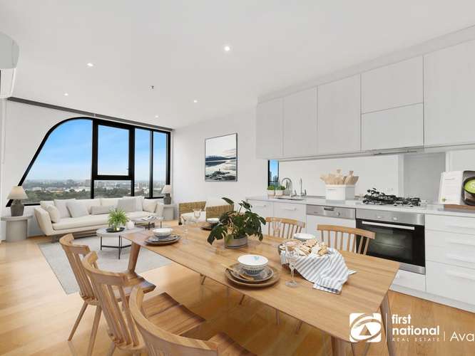 Main view of Homely apartment listing, 2603/38 Albert Road, South Melbourne VIC 3205