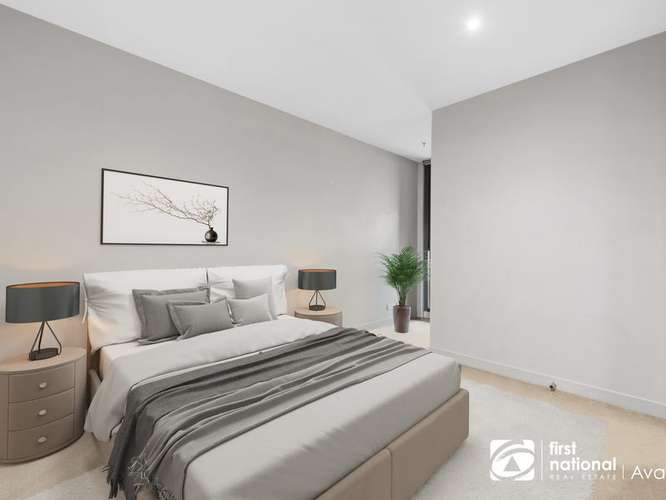 Fourth view of Homely apartment listing, 2603/38 Albert Road, South Melbourne VIC 3205
