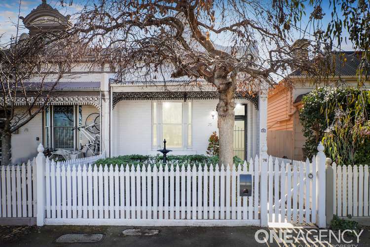 76 Tennyson Street, Kensington VIC 3031