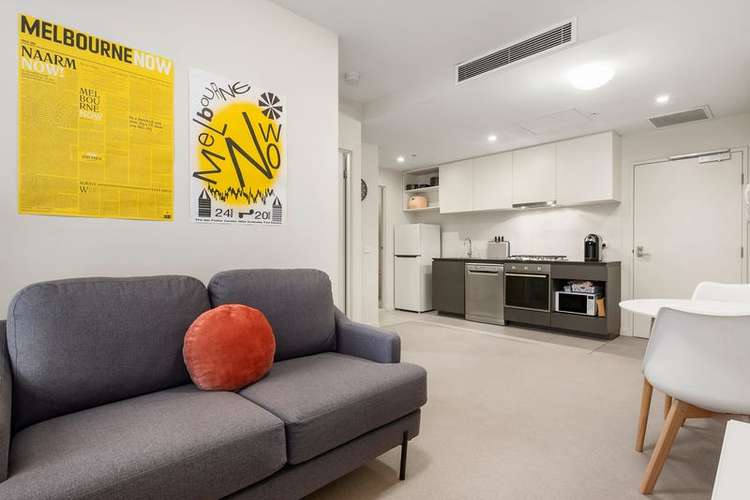 Main view of Homely apartment listing, 2508/568 Collin Street, Melbourne VIC 3000