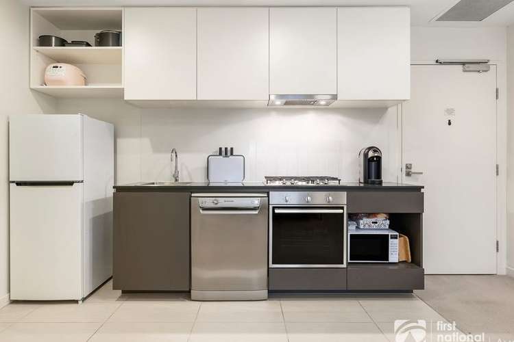 Second view of Homely apartment listing, 2508/568 Collin Street, Melbourne VIC 3000