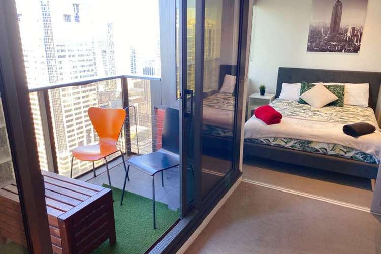 Main view of Homely apartment listing, 4501/639 LONSDALE Street, Melbourne VIC 3000