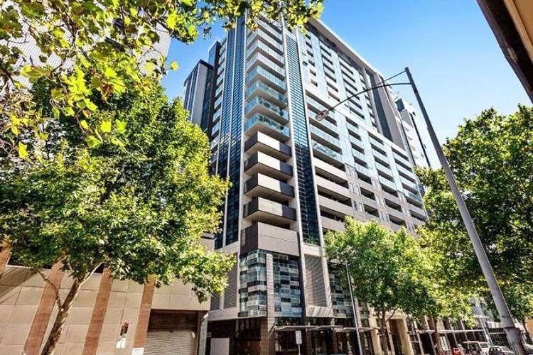 Main view of Homely apartment listing, 1609/228 A'beckett Street, Melbourne VIC 3000