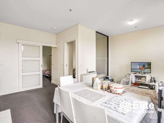 Sixth view of Homely apartment listing, 408/455 ELIZABETH Street, Melbourne VIC 3000