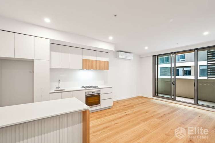 Main view of Homely apartment listing, 412/59 Thistlethwaite Street, South Melbourne VIC 3205