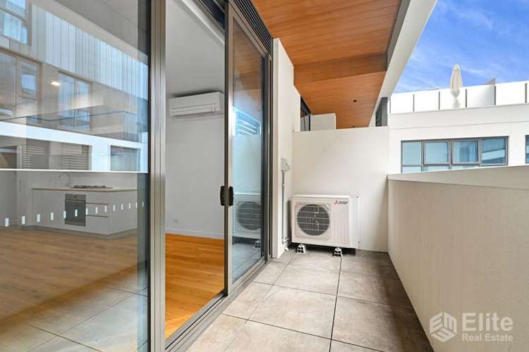 Third view of Homely apartment listing, 412/59 Thistlethwaite Street, South Melbourne VIC 3205