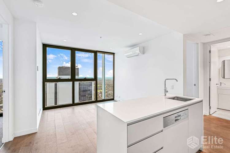 Main view of Homely apartment listing, 7208/462 ELIZABETH Street, Melbourne VIC 3000