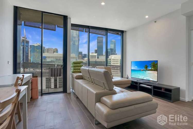 Main view of Homely apartment listing, 1700/8 WATERVIEW Walk, Docklands VIC 3008