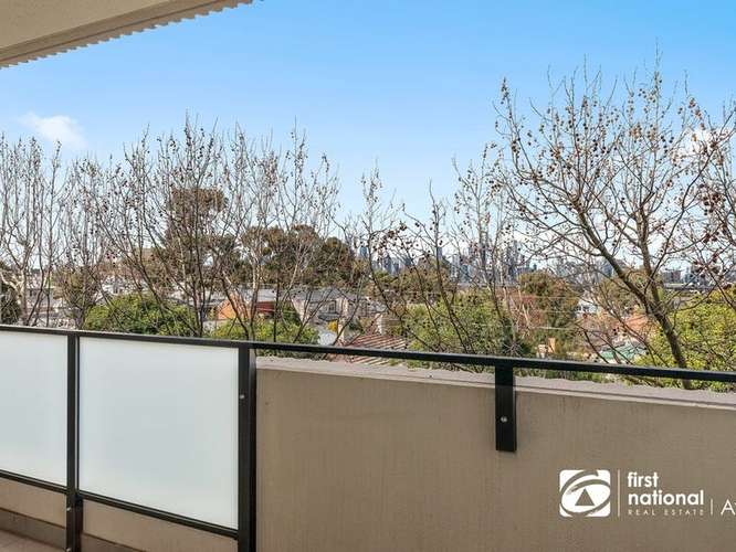 Third view of Homely apartment listing, 215/80 Ormond Street, Kensington VIC 3031