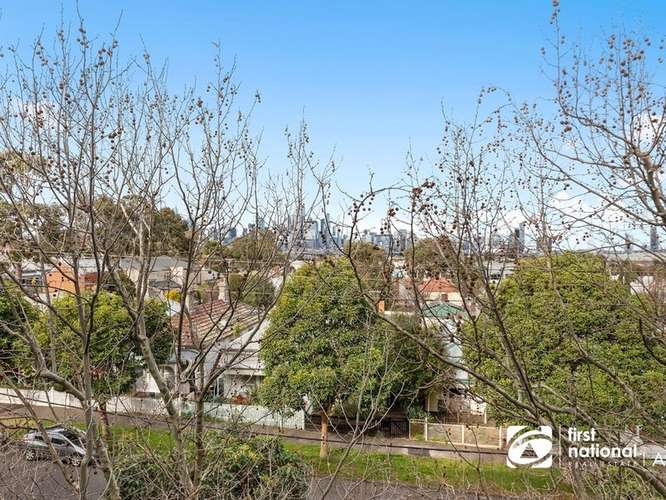 Fifth view of Homely apartment listing, 215/80 Ormond Street, Kensington VIC 3031
