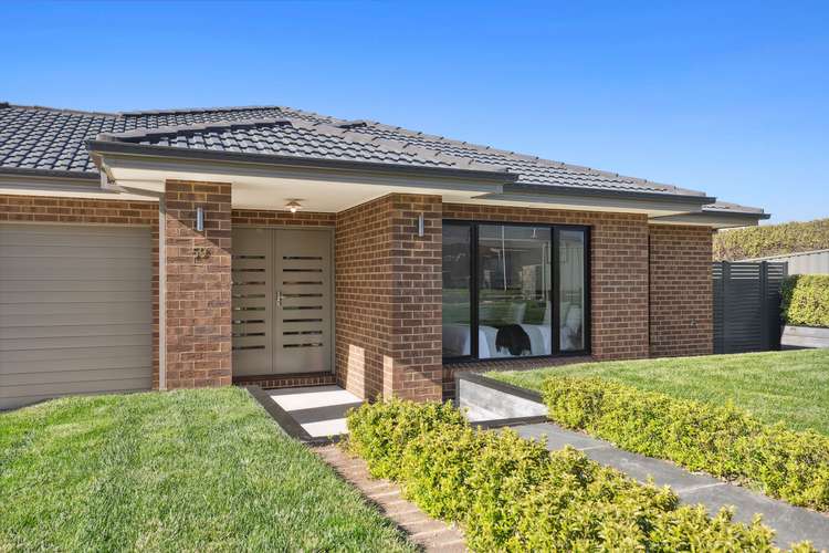 Main view of Homely house listing, 59 Caroline Chisholm Drive, Kyneton VIC 3444