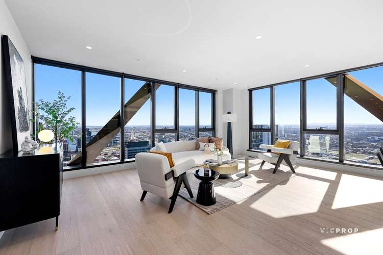 Main view of Homely apartment listing, 4802/318 Queen Street, Melbourne VIC 3000
