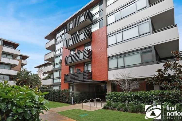 Main view of Homely apartment listing, 212/58 Kambrook Road, Caulfield North VIC 3161