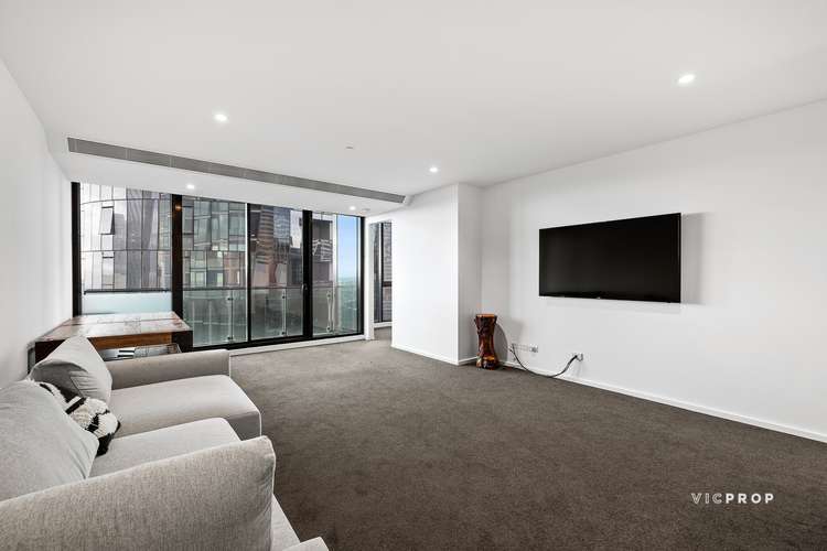 Main view of Homely apartment listing, 2705/601 Little Lonsdale Street, Melbourne VIC 3000
