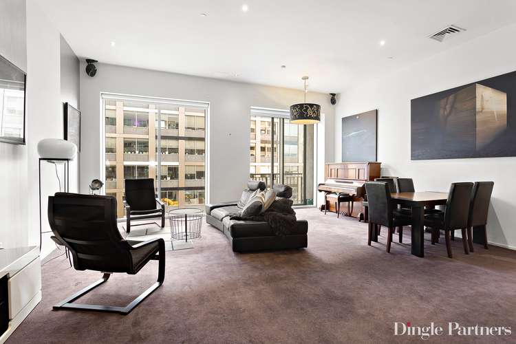 Main view of Homely apartment listing, 1202C/325 Collins Street, Melbourne VIC 3000