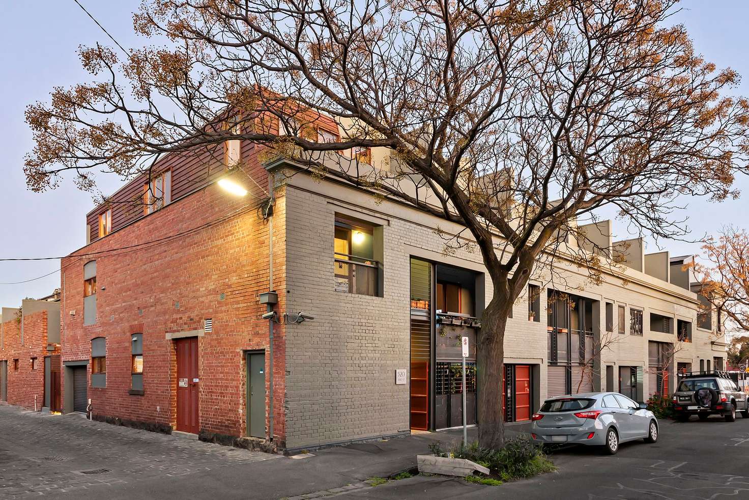 Main view of Homely townhouse listing, 520 Rae Street, Fitzroy North VIC 3068