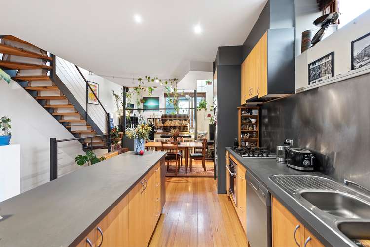 Fourth view of Homely townhouse listing, 520 Rae Street, Fitzroy North VIC 3068