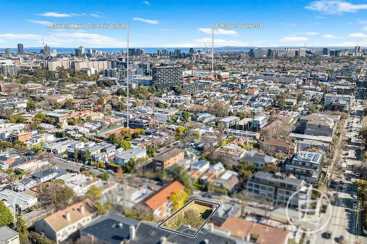 Third view of Homely residentialLand listing, 74 Hawksburn Road, South Yarra VIC 3141