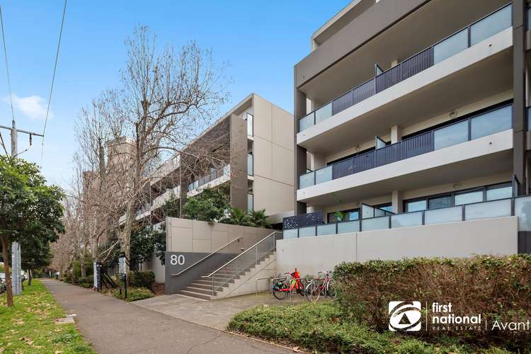 215/80 Ormond Street, Kensington VIC 3031