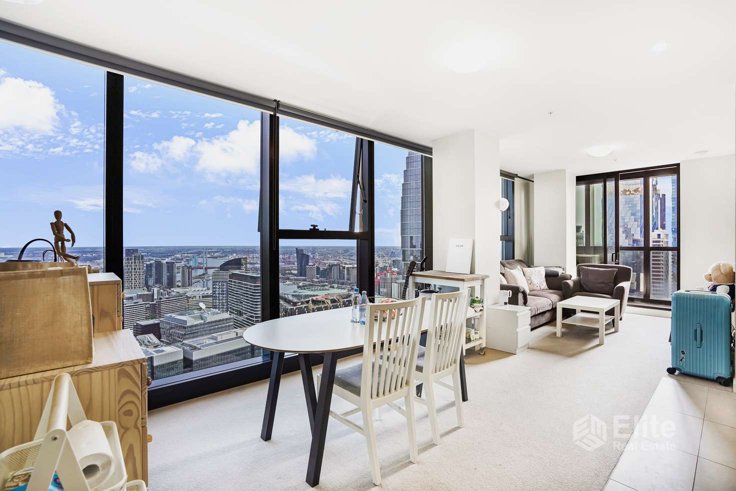 Main view of Homely apartment listing, 4508/568 Collins Street, Melbourne VIC 3000