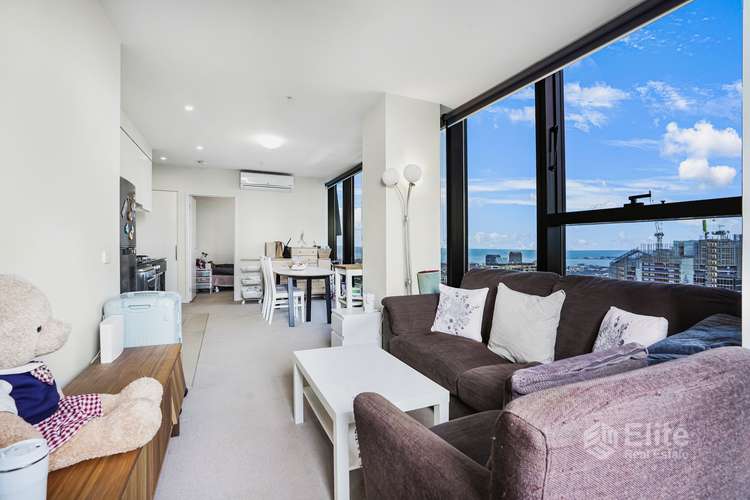 Fifth view of Homely apartment listing, 4508/568 Collins Street, Melbourne VIC 3000