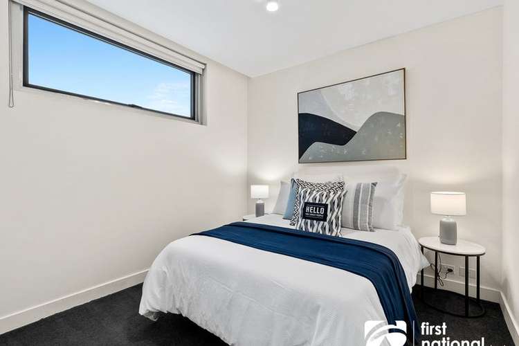 Fourth view of Homely apartment listing, 1101/18 Yarra Street, South Yarra VIC 3141