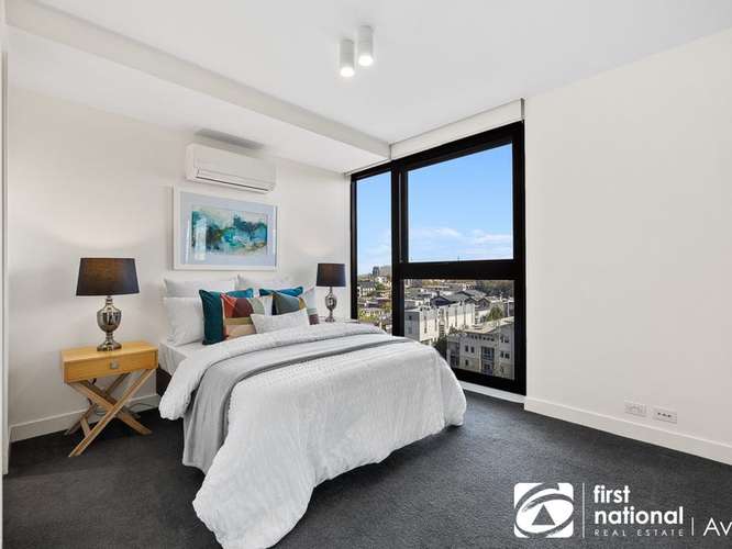 Sixth view of Homely apartment listing, 1101/18 Yarra Street, South Yarra VIC 3141