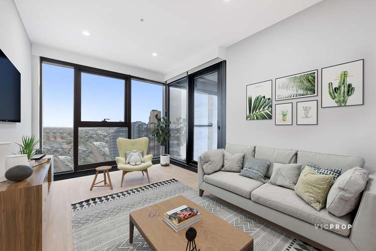 Second view of Homely apartment listing, 1906/545 Station Street, Box Hill VIC 3128