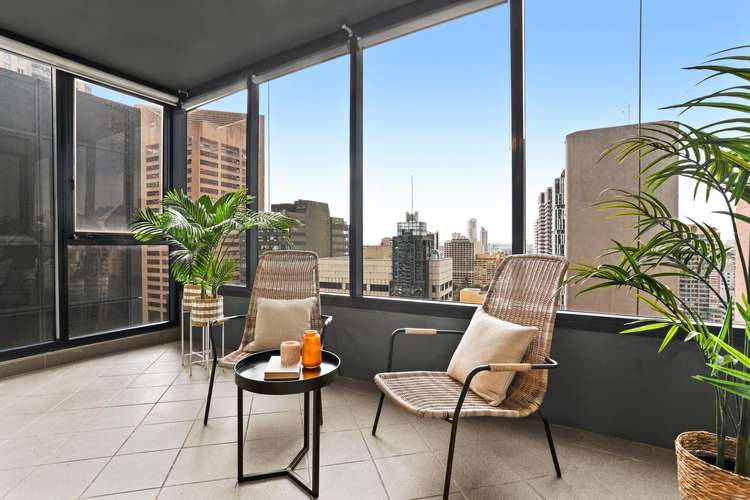 Main view of Homely apartment listing, 3612/91 Liverpool Street, Sydney NSW 2000