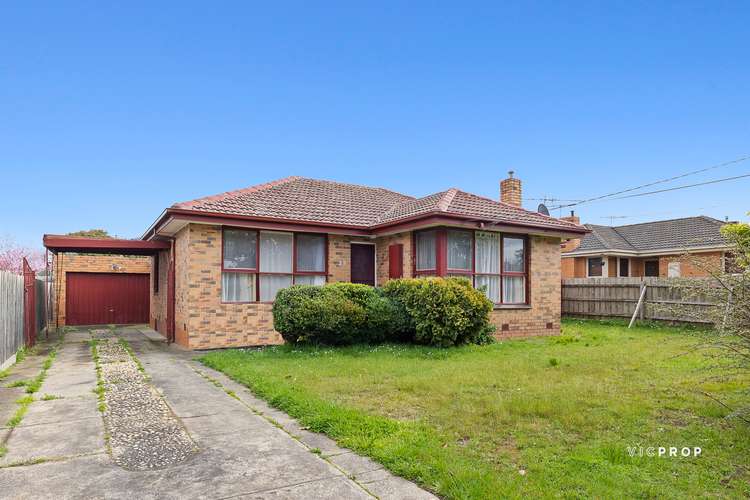 Main view of Homely house listing, 25 Knell Street, Mulgrave VIC 3170