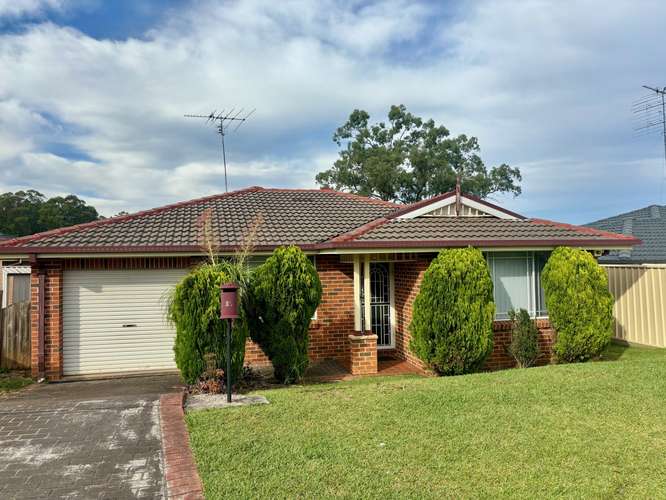 Main view of Homely house listing, 17 Cowan Place, Glenmore Park NSW 2745