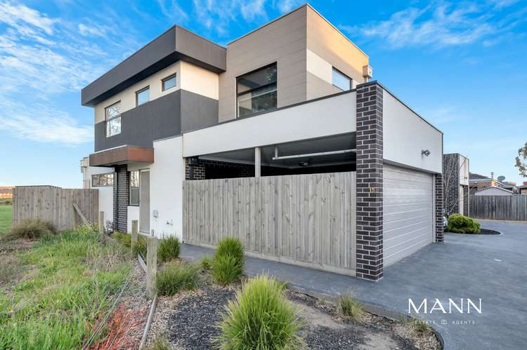 Second view of Homely townhouse listing, 15/48 Evolve Esplanade, Wollert VIC 3750