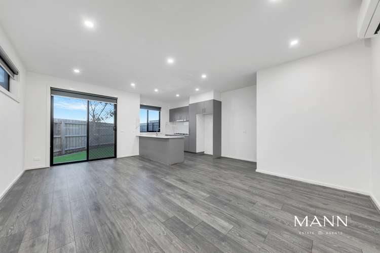 Third view of Homely townhouse listing, 15/48 Evolve Esplanade, Wollert VIC 3750