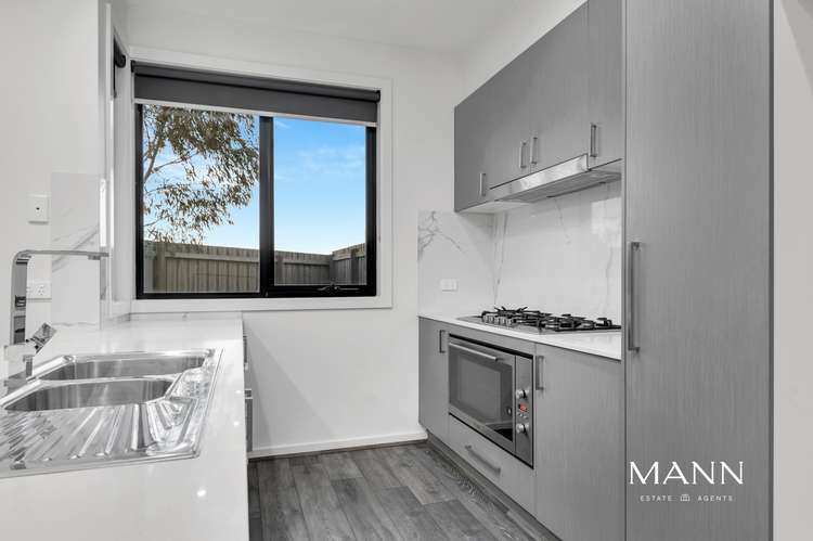 Sixth view of Homely townhouse listing, 15/48 Evolve Esplanade, Wollert VIC 3750